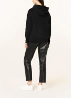 BOSS Hoodie EDELIGHT, Color: BLACK (Image 1)