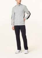 JOY sportswear Sweatjacke LORENZ, Farbe: HELLGRAU/ DUNKELBLAU (Bild 1)
