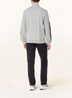 JOY sportswear Sweatjacke LORENZ, Farbe: HELLGRAU/ DUNKELBLAU (Bild 1)