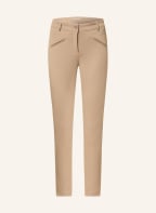 CAMBIO Pants RACHEL, Color: CAMEL (Image 1)