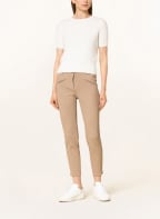 CAMBIO Pants RACHEL, Color: CAMEL (Image 1)