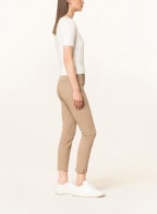 CAMBIO Pants RACHEL, Color: CAMEL (Image 1)