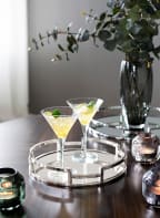 Fink Tray HOMMAGE, Color: SILVER (Image 1)