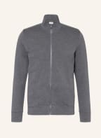 mey Lounge-Sweatjacke Serie ENJOY COLOUR, Farbe: GRAU (Bild 1)