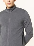 mey Lounge-Sweatjacke Serie ENJOY COLOUR, Farbe: GRAU (Bild 1)