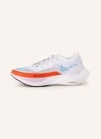 Nike Laufschuhe NIKE ZOOMX VAPORFLY NEXT% 2, Farbe: WEISS/ HELLBLAU/ ORANGE (Bild 1)