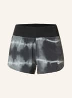 Nike Laufshorts DRI-FIT ECLIPSE, Farbe: SCHWARZ/ DUNKELGRAU/ GRAU (Bild 1)
