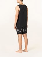 Nike Tanktop YOGA DRI-FIT, Farbe: SCHWARZ/ WEISS (Bild 1)