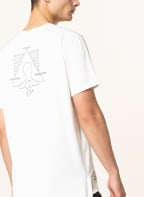 Nike T-Shirt YOGA DRI-FIT, Farbe: CREME (Bild 1)