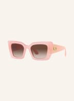BURBERRY Sonnenbrille BE4344, Farbe: 387413 - ROSA/ HELLBRAUN VERLAUF (Bild 1)
