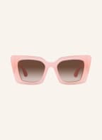 BURBERRY Sonnenbrille BE4344, Farbe: 387413 - ROSA/ HELLBRAUN VERLAUF (Bild 1)
