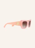 BURBERRY Sonnenbrille BE4344, Farbe: 387413 - ROSA/ HELLBRAUN VERLAUF (Bild 1)
