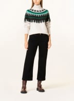 MAC Jeans-Culotte RICH, Farbe: D999 BLACK-BLACK (Bild 1)
