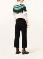 MAC Jeans-Culotte RICH, Farbe: D999 BLACK-BLACK (Bild 1)