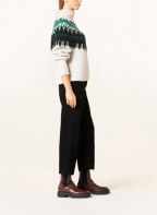 MAC Jeans-Culotte RICH, Farbe: D999 BLACK-BLACK (Bild 1)