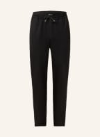 SANDRO Hose im Jogging-Stil, Farbe: SCHWARZ (Bild 1)