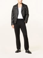 SANDRO Hose im Jogging-Stil, Farbe: SCHWARZ (Bild 1)
