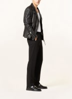 SANDRO Hose im Jogging-Stil, Farbe: SCHWARZ (Bild 1)