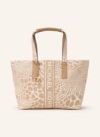 MICHAEL KORS Shopper THE MICHAEL BAG, Farbe: ECRU/ BEIGE (Bild 1)