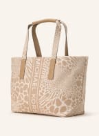 MICHAEL KORS Shopper THE MICHAEL BAG, Farbe: ECRU/ BEIGE (Bild 1)