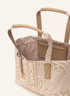 MICHAEL KORS Shopper THE MICHAEL BAG, Farbe: ECRU/ BEIGE (Bild 1)