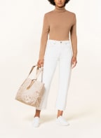 MICHAEL KORS Shopper THE MICHAEL BAG, Farbe: ECRU/ BEIGE (Bild 1)