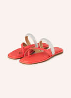 MICHAEL KORS Flip Flops ALBA, Color: 649 DAHLIA (Image 1)