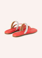 MICHAEL KORS Flip Flops ALBA, Color: 649 DAHLIA (Image 1)