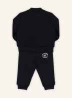 TOMMY HILFIGER Set TIMELESS: Sweatjacke und Sweatpants, Farbe: DUNKELBLAU (Bild 1)
