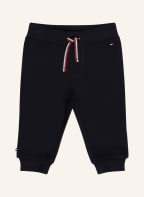 TOMMY HILFIGER Set TIMELESS: Sweatjacke und Sweatpants, Farbe: DUNKELBLAU (Bild 1)