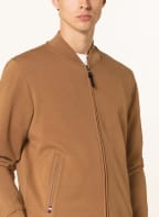 TOMMY HILFIGER Bomber jacket, Color: COGNAC (Image 1)