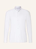 OLYMP Jerseyhemd No. Six 24/Seven super slim, Farbe: WEISS (Bild 1)
