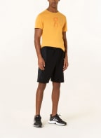 On T-shirt GRAPHIC-T, Color: LIGHT ORANGE (Image 1)