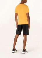 On T-shirt GRAPHIC-T, Color: LIGHT ORANGE (Image 1)