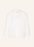 CINQUE Pullover CIMILA mit 3/4-Arm , Farbe: WEISS (Bild 1)