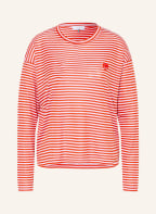 CINQUE Longsleeve CIKIRA, Farbe: ROT/ HELLROSA (Bild 1)