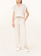 CINQUE Strickhose CICARINA mit Glitzergarn , Farbe: BEIGE (Bild 1)