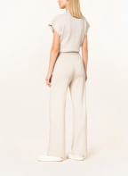 CINQUE Strickhose CICARINA mit Glitzergarn , Farbe: BEIGE (Bild 1)
