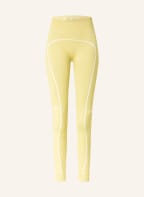Off-White Leggings, Color: LIGHT YELLOW (Image 1)