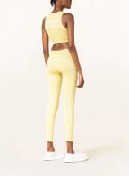 Off-White Leggings, Color: LIGHT YELLOW (Image 1)