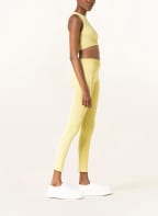 Off-White Leggings, Color: LIGHT YELLOW (Image 1)