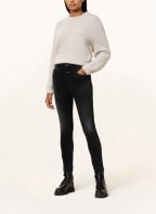CLOSED Jeans SKINNY PUSHER , Farbe: DGY DARK GREY (Bild 1)