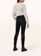 CLOSED Jeans SKINNY PUSHER , Farbe: DGY DARK GREY (Bild 1)
