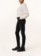 CLOSED Jeans SKINNY PUSHER , Farbe: DGY DARK GREY (Bild 1)