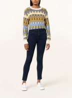 CLOSED Jeans SKINNY PUSHER, Farbe: DBL DARK BLUE (Bild 1)