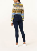 CLOSED Jeans SKINNY PUSHER, Farbe: DBL DARK BLUE (Bild 1)