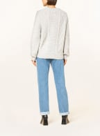 CLOSED Pullover mit Alpaka, Farbe: HELLGRAU (Bild 1)