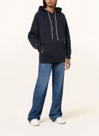 CLOSED Oversized-Hoodie, Farbe: SCHWARZ (Bild 1)