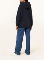 CLOSED Oversized-Hoodie, Farbe: SCHWARZ (Bild 1)