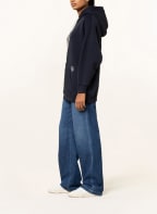 CLOSED Oversized-Hoodie, Farbe: SCHWARZ (Bild 1)